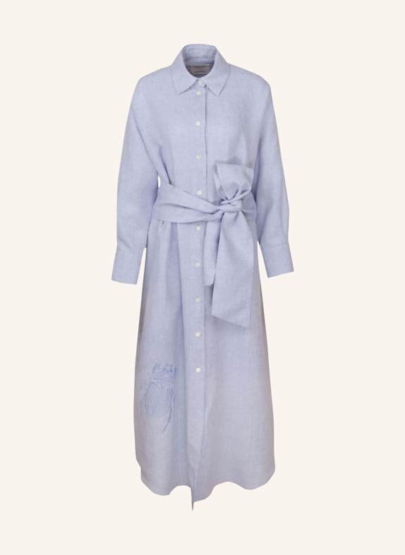 seidensticker Kleid BLAU