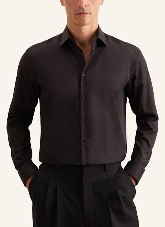 seidensticker Business Hemd Regular Fit SCHWARZ