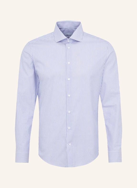 seidensticker Business Hemd Slim Fit BLAU