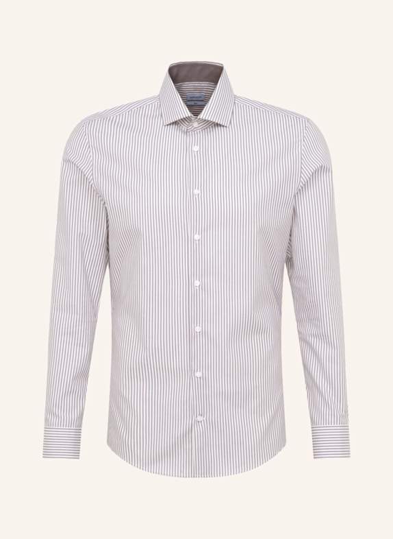 seidensticker Business Hemd Slim Fit GRAU