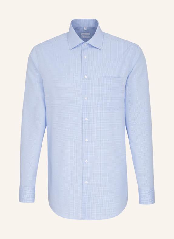 seidensticker Business Hemd Regular Fit HELLBLAU