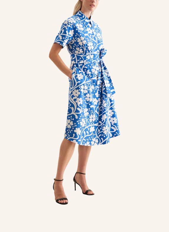 seidensticker Kleid BLAU