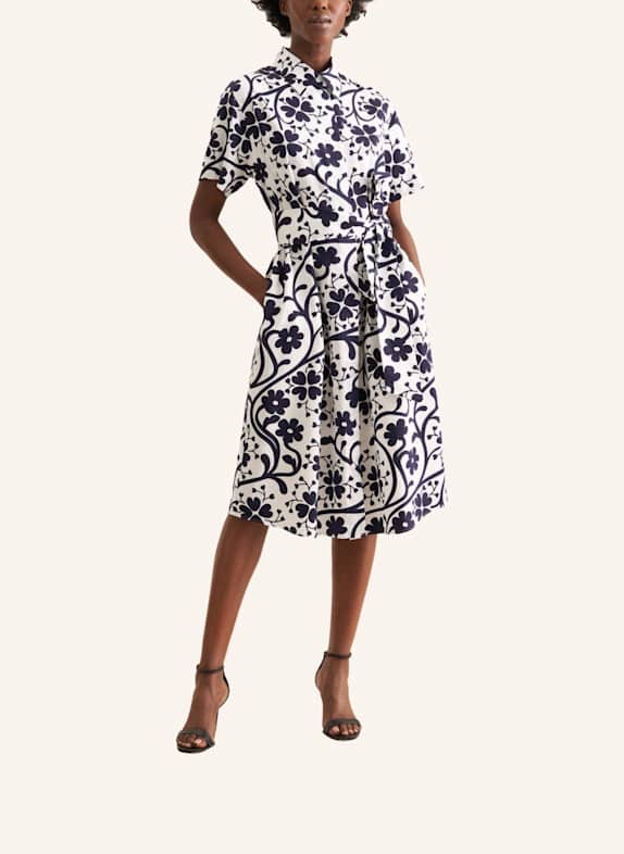 seidensticker Kleid DUNKELBLAU