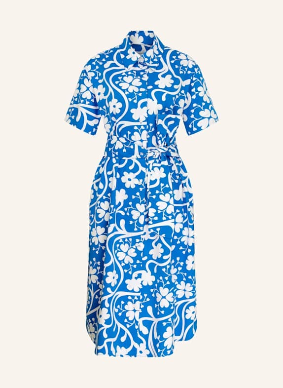 seidensticker Kleid BLAU