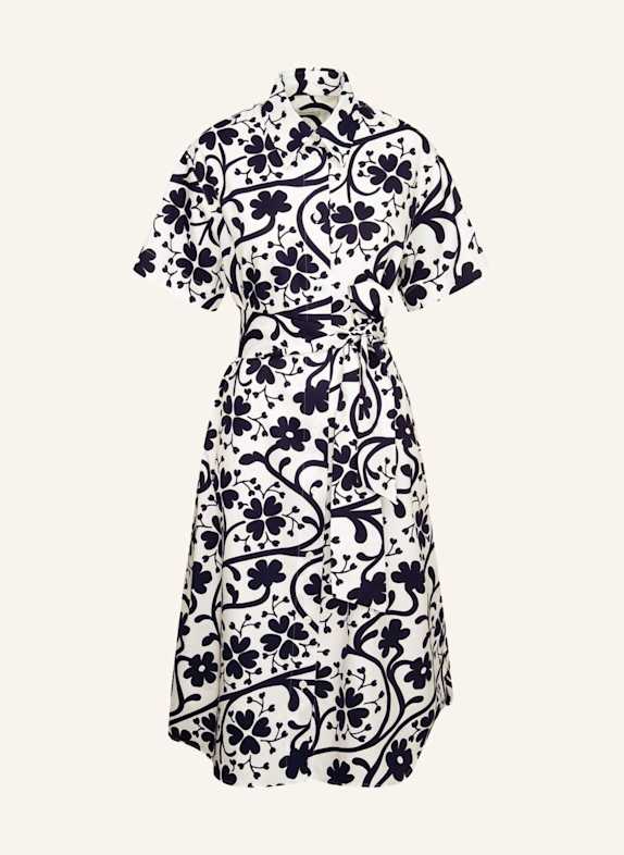 seidensticker Kleid DUNKELBLAU