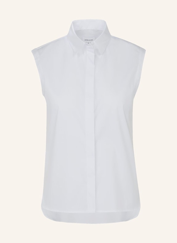 seidensticker Hemdbluse WEISS