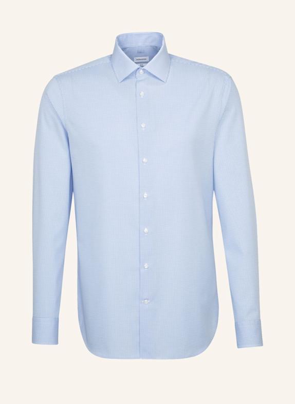 seidensticker Business Hemd Slim Fit HELLBLAU