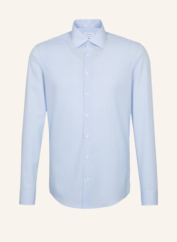 seidensticker , Business Hemd Slim Fit HELLBLAU