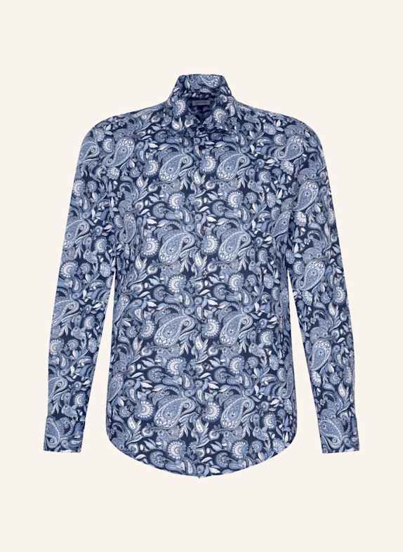 seidensticker Business Hemd Slim Fit HELLBLAU