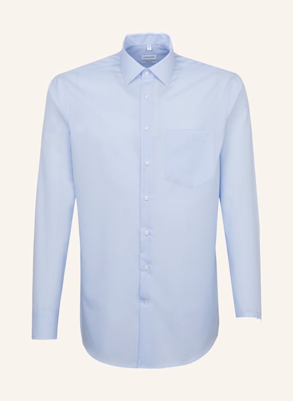 seidensticker Business Hemd Regular Fit HELLBLAU