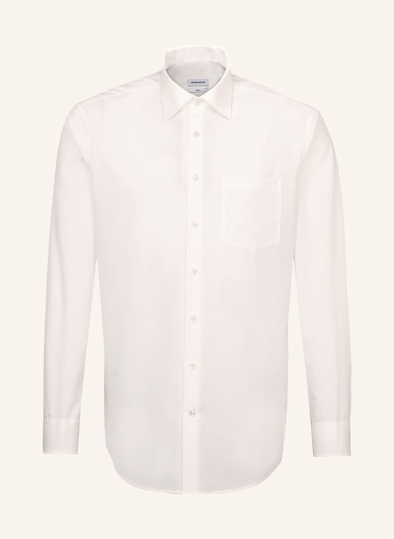 seidensticker Business Hemd Regular Fit ECRU