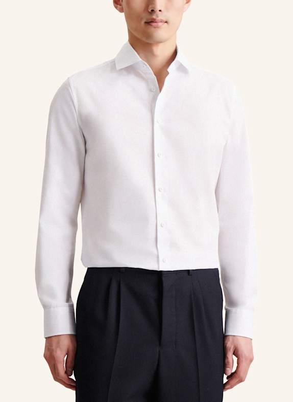 seidensticker Business Hemd Slim Fit WEISS