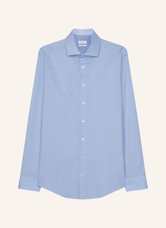 seidensticker Business Hemd Slim Fit HELLBLAU