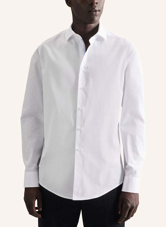 seidensticker Business Hemd Slim Fit WEISS