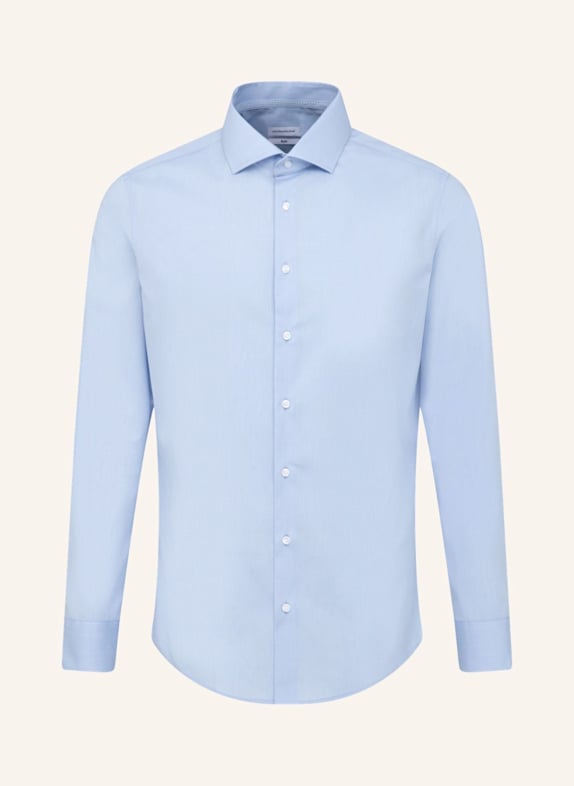 seidensticker Business Hemd Slim Fit HELLBLAU