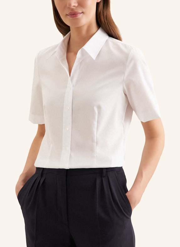seidensticker Overhemdblouse WIT