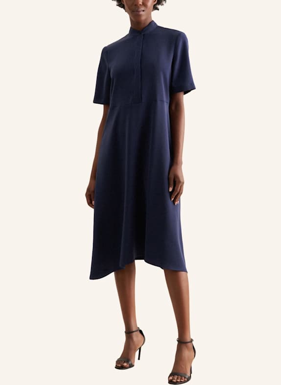 seidensticker Kleid DUNKELBLAU