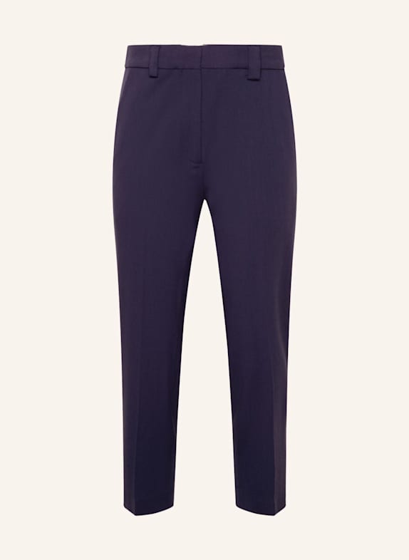 seidensticker Hose DUNKELBLAU