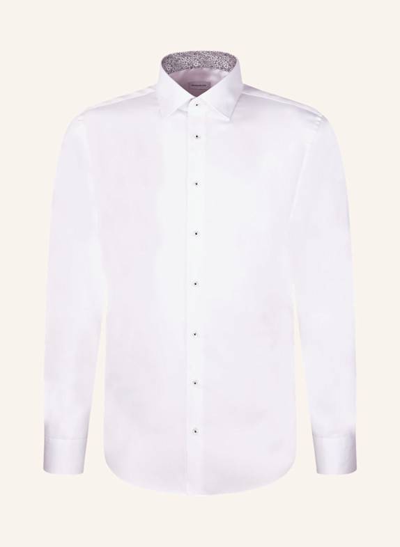 seidensticker Business Hemd Slim Fit WEISS