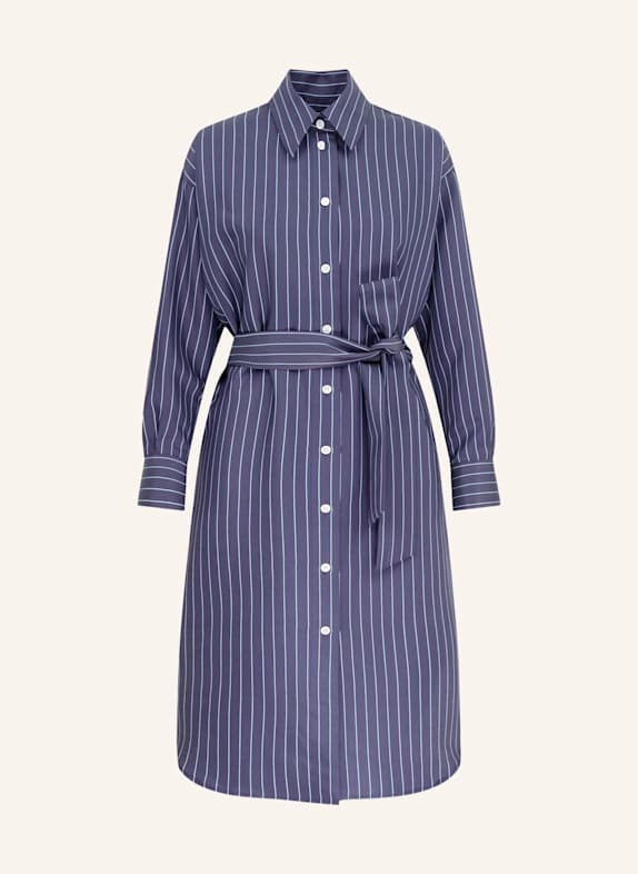 seidensticker Kleid DUNKELBLAU