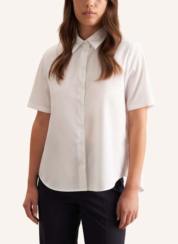 seidensticker overhemdblouse WIT