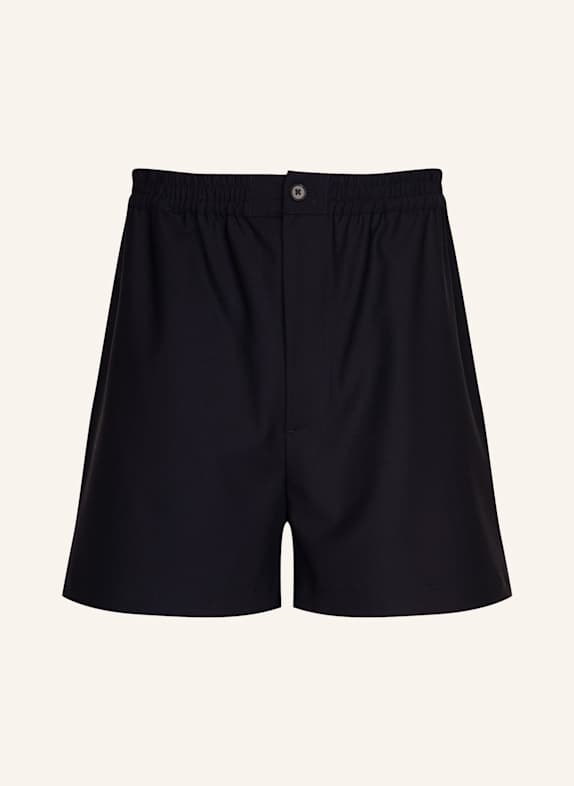 studio seidensticker Shorts Regular Fit DUNKELBLAU