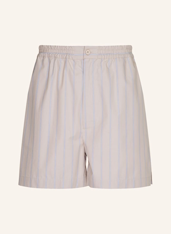 studio seidensticker Shorts Regular Fit BRAUN