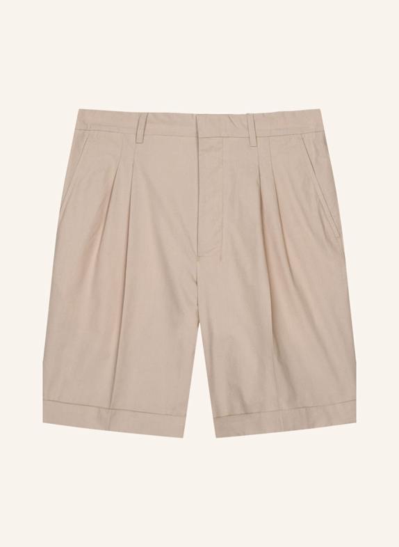studio seidensticker Bermudas, Bermuda Regular Fit BRAUN