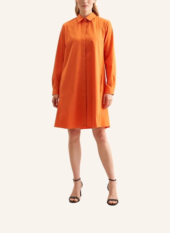seidensticker Kleid ORANGE
