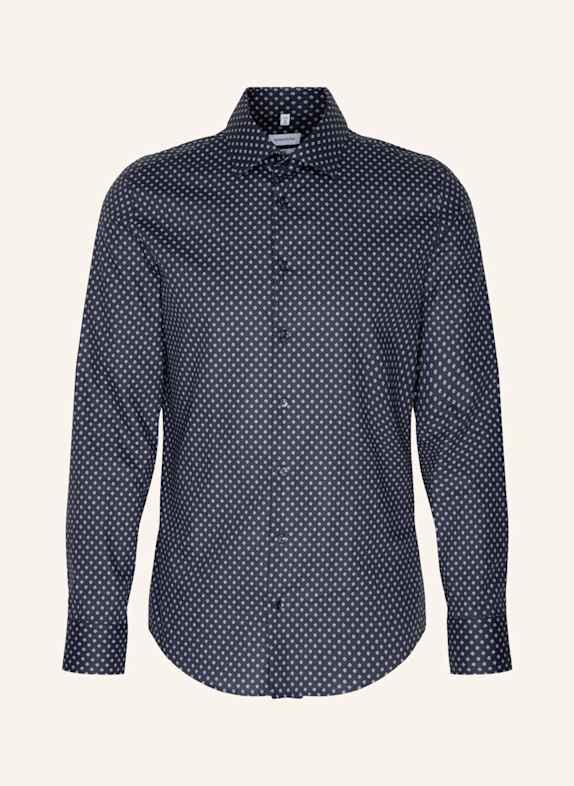 seidensticker Business Hemd X-Slim Fit DUNKELBLAU