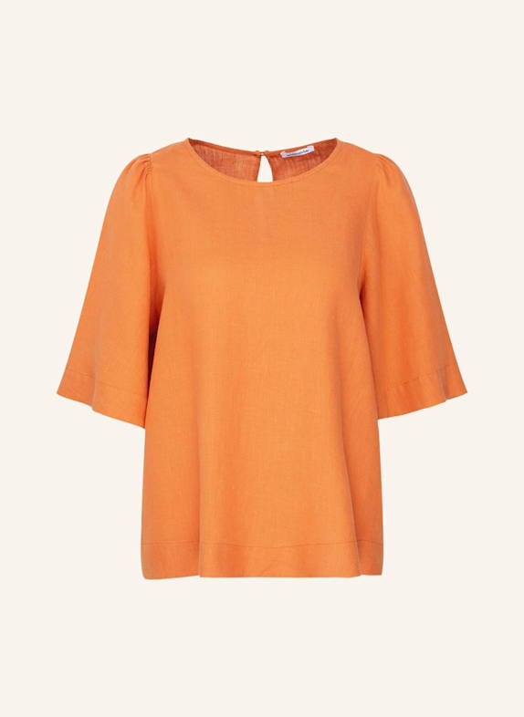 seidensticker Shirtbluse ORANGE