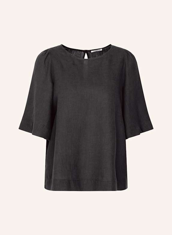 seidensticker Shirtbluse SCHWARZ