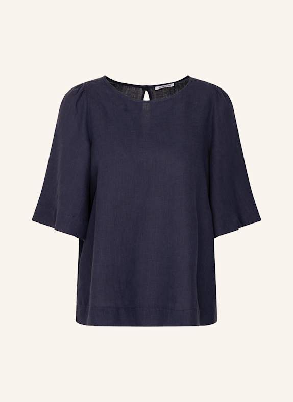 seidensticker Shirtbluse DUNKELBLAU