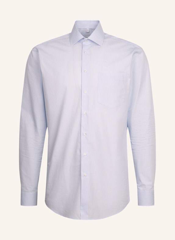 seidensticker Business Hemd Regular Fit HELLBLAU