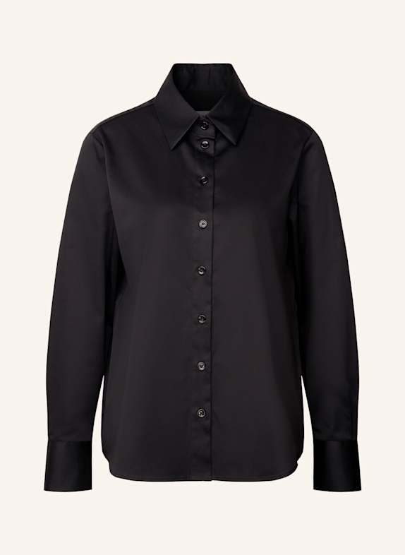 seidensticker Hemdbluse SCHWARZ