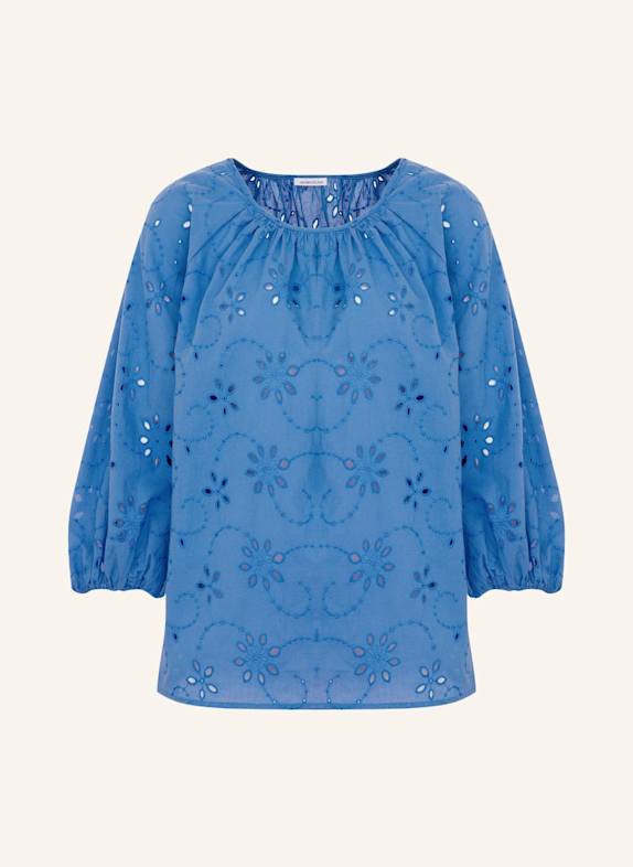 seidensticker Shirtbluse BLAU