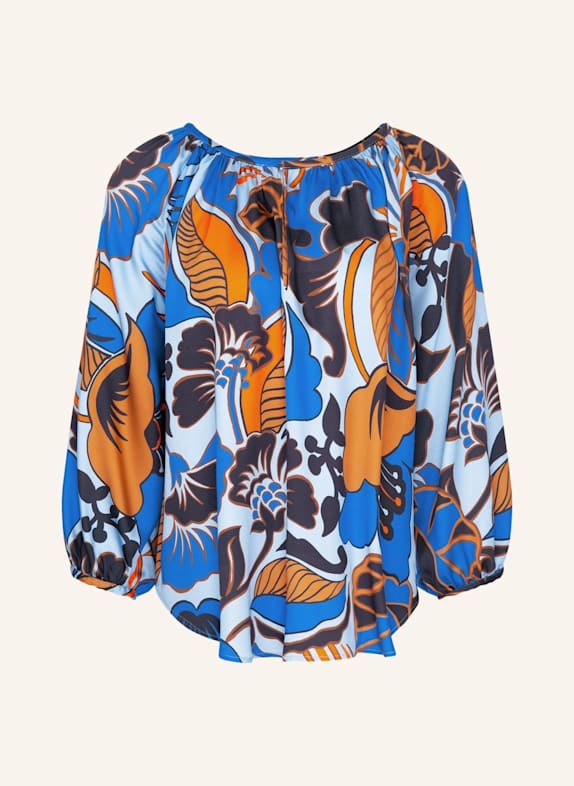 seidensticker Tunika BLAU