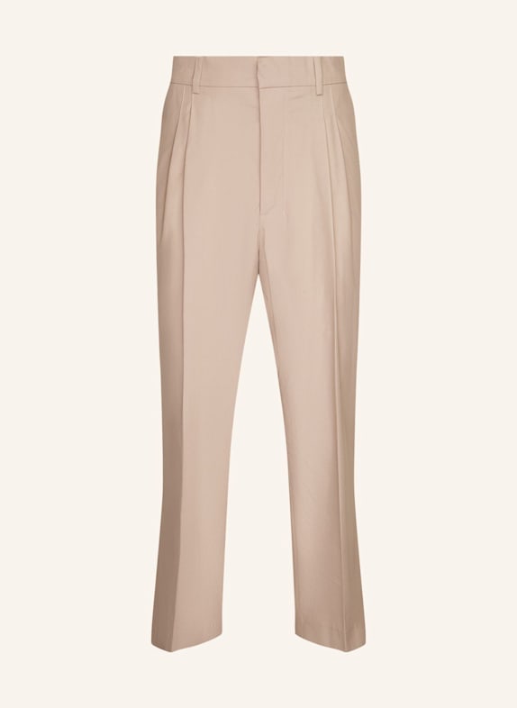 studio seidensticker Regular-Fit Chinos BROWN