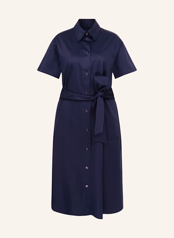 seidensticker Kleid DUNKELBLAU