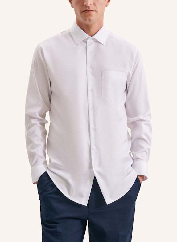 seidensticker Business Hemd Regular Fit WEISS