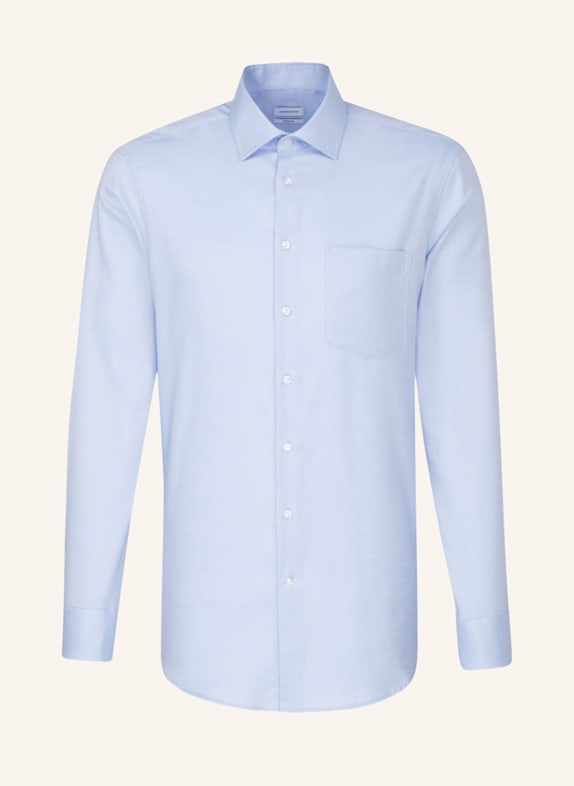seidensticker Business Hemd Regular Fit HELLBLAU