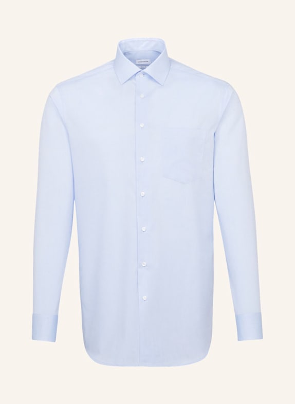 seidensticker Business Hemd Regular Fit HELLBLAU