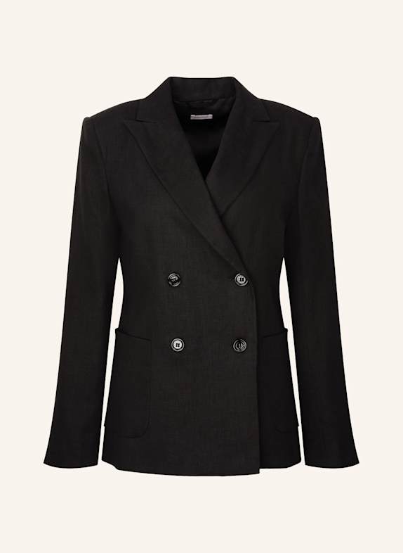 seidensticker Blazer, Jacke SCHWARZ
