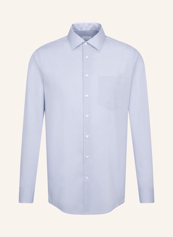 seidensticker Business Hemd Regular Fit HELLBLAU
