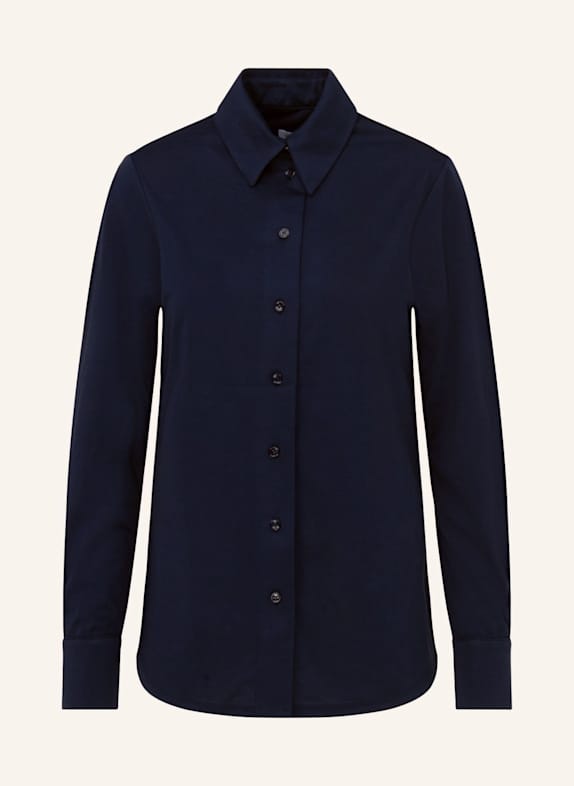 seidensticker Hemdbluse DUNKELBLAU