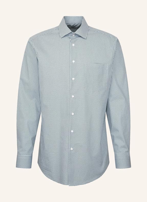 seidensticker Business Hemd Regular Fit GRÜN