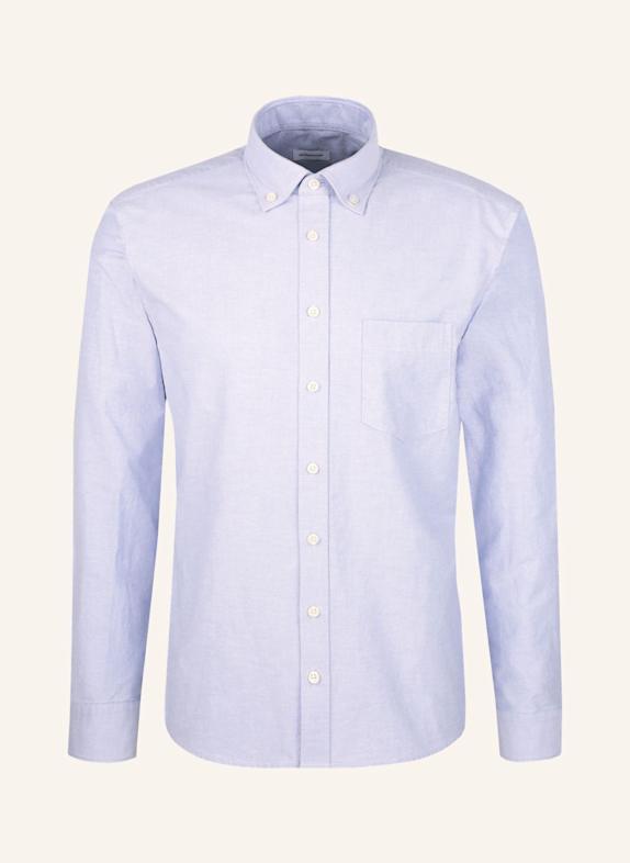 seidensticker Casual Hemd Regular Fit BLAU