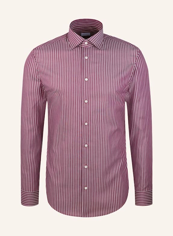 seidensticker Business Hemd Slim Fit LILA