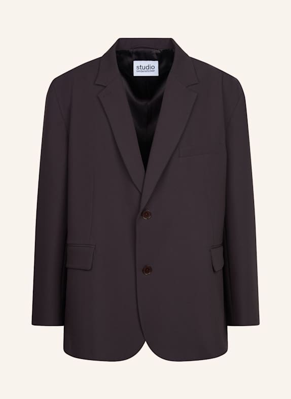 studio seidensticker Jacke, Blazer, Sakko Oversized BRAUN