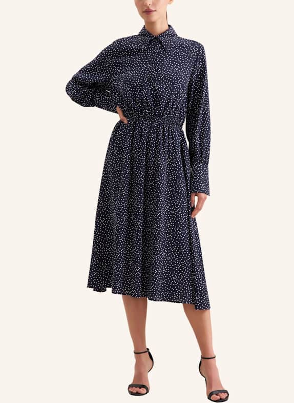 seidensticker Kleid DUNKELBLAU